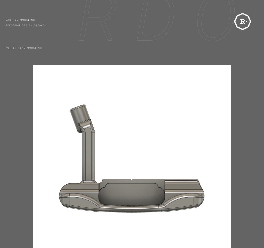 CAD Golf